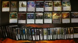 EDH - High Perfect Morcant Elf Tribal , MTG Commander Deck, Bracket 2 - Image 2