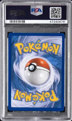 2013 POKEMON B&W PLASMA FREEZE #113 FULL ART/LATIOS EX PSA 10 - Image 2