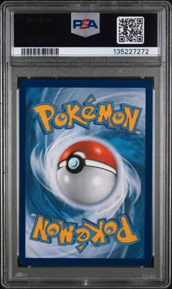 M Gyarados Ex Pokemon Xy Breakpoint 115/122 PSA 6 - Image 2