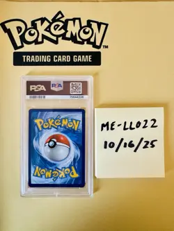 Pokemon Pikachu TCG Holo Card Crown Zenith 160/159 Secret Rare PSA 9 MINT - Image 2