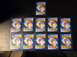​Pokemon EX Era Holo Lot - Stamped Reverse Holo Charmeleon, Porygon2 Unseen Forc - Image 2