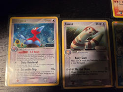 ​Pokemon EX Era Holo Lot - Stamped Reverse Holo Charmeleon, Porygon2 Unseen Forc - Image 4
