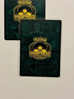 Flying Pikachu V 006/025 2022 Pokemon World Championships Celebrations Variant M - Image 2
