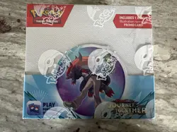 Pokemon Journey Together Enhanced Booster Box Sealed Brand New - Image 1