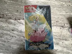Pokemon Journey Together Enhanced Booster Box Sealed Brand New - Image 4