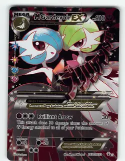 M GARDEVOIR EX RC31/RC32 RARE ULTRA GENERATIONS POKEMON LP - Image 2