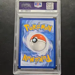 2023 Pokemon SV03 Gloom 198/197 Obsidian Flames Illustration Rare Holo PSA 9 - Image 2