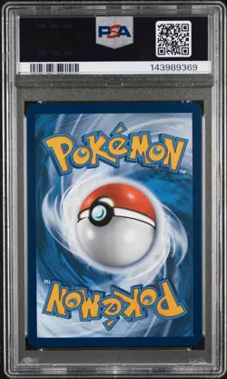 2025 POKEMON DRI EN-DESTINED RIVALS #229 TEAM ROCKET'S MOLTRES EX PSA 10 - Image 2