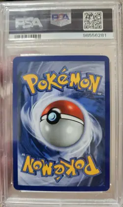 Sableye EX Pokemon Holon Phantoms Reverse Holo Rare #31 PSA 9 Mint (Pop 40) - Image 2