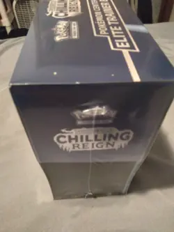 Chilling Reign Pokemon Center ETB - Image 2