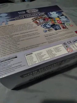Chilling Reign Pokemon Center ETB - Image 3