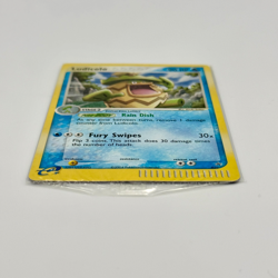 Pokemon Factory Sealed Ludicolo 020 Black Star Promo Holo E-Reader 2004 - NM/LP - Image 2