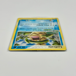 Pokemon Factory Sealed Ludicolo 020 Black Star Promo Holo E-Reader 2004 - NM/LP - Image 4