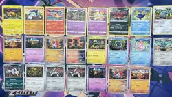 Pokemon Tcg - Shinji Kanda Artist Lot (39 English + Japanese + Rev/holos) - Image 1