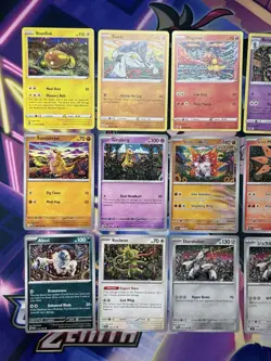Pokemon Tcg - Shinji Kanda Artist Lot (39 English + Japanese + Rev/holos) - Image 2