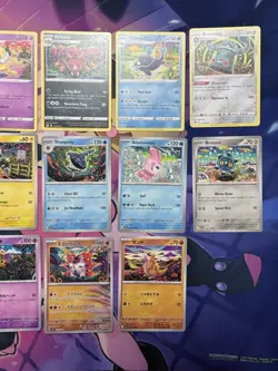 Pokemon Tcg - Shinji Kanda Artist Lot (39 English + Japanese + Rev/holos) - Image 4