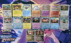 Pokemon Tcg - Shinji Kanda Artist Lot (39 English + Japanese + Rev/holos) - Image 5
