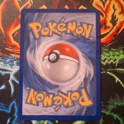 Pokemon Houndoom Undaunted 5/90 Holo Rare Reverse Holo 90HP English 2010 - Image 2