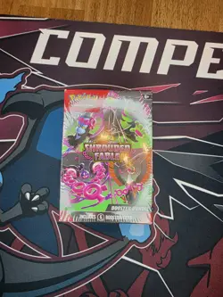 Pokemon TCG Shrouded Fables Booster Bundle | Factory Sealed - Image 2