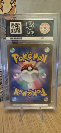 Charizard 010/071 ACE 10 Gem Mint PERFECT SUBS Pokemon GO Japanese 2022 - Image 1
