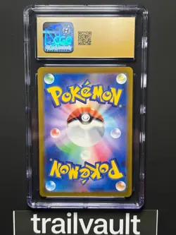 Pokemon 2024 Metagross Cyber Judge Art Rare Holo Japanese | CGC PRISTINE 10 - Image 2