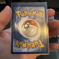 2025 Pokemon Mega Evolutions Mega Gardevoir ex Gold Hyper Rare 187/132 NM - Image 2