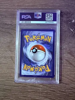 2023 Charmander Promo #047 151 Poster Collection SVP EN Pokemon PSA 10 - Image 2