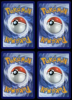 4x Ethan's Pichu 071/182 Destined Rivals Playset Near Mint Pokemon TCG - Image 2