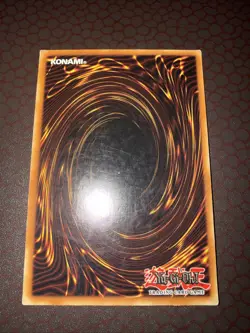 Yu-Gi-Oh! Machina Fortress -SDMM-EN001- Ultra Rare - 1st Edition Damaged! - Image 3