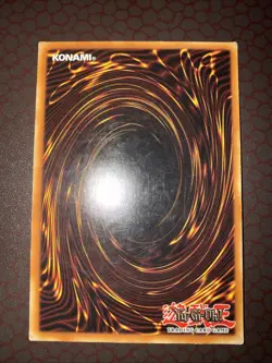 Yu-Gi-Oh! Machina Fortress -SDMM-EN001- Ultra Rare - 1st Edition Damaged! - Image 4