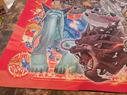 Yu-Gi-Oh! 2015 WCQ Yang Zing Regional Playmat - Image 2