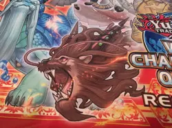 Yu-Gi-Oh! 2015 WCQ Yang Zing Regional Playmat - Image 4