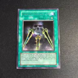 Swords Of Concealing Light - Rare DR3-EN162 lp - YuGiOh - Image 1