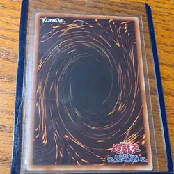 Yu-Gi-Oh! Dark Magician the Pharaoh's Servant Overframe Ultra Rare JP LOCH-JP001 - Image 2