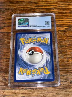 CGC 9 Mint Zeraora V Ultra Rare Chilling Reign 165/198 Pokemon Card - Image 2