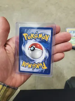 LP Pokemon Card - Venomoth (Omot) Jungle German 29/64 Rare - Image 2