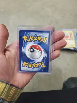 LP Pokemon Card - Clefable (Pixi) Jungle German 17/64 Rare - Image 2