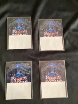 🔥🔥Knights Of The Zodiac Cards 🔥🔥 EX-019 / EX-015 / EX-016 / EX-018 🔥🔥 - Image 2