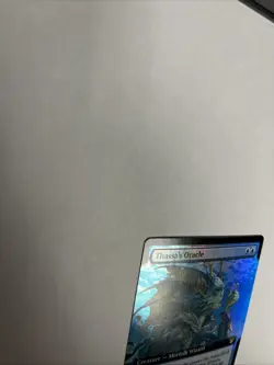 Thassa’s Oracle Extended Art Foil Card #308 MTG LP - Image 4