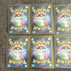 Pokemon TCG Legacy Energy, Treasure Gadget Japanese Trainer/Energy Lot 8 Cards - Image 4