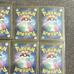 Pokemon TCG Legacy Energy, Treasure Gadget Japanese Trainer/Energy Lot 8 Cards - Image 5