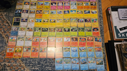 The Cutie Pie Collection - ~150 pokemon card lot - Image 1
