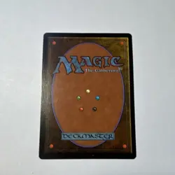 Magic: The Gathering Badlands Rare Land Revised Edition Regular Rob Alexander - Image 2