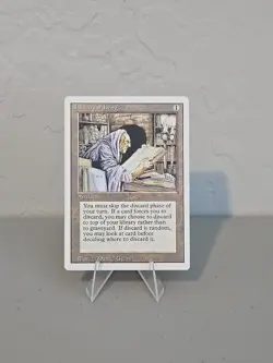 MTG Library Of Leng LP Revised 3rd Edition - Image 1