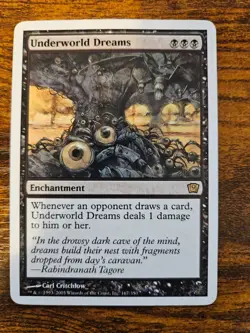 Underworld Dreams 9th Edition Regular - Image 1