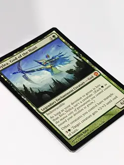 MTG Nylea, God of the Hunt - Theros - Image 3