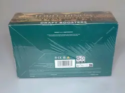 MTG Lord of the Rings Tales of Middle-Earth Draft Booster Box New Factory Sealed - Image 5