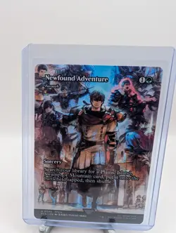 Newfound Adventure #45 Magic Final Fantasy Through the Ages - Image 1