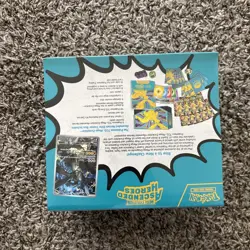 Pokemon Mega Evolution Ascended Heroes Elite Trainer Box ETB Sealed New - Image 3
