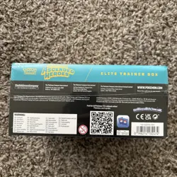 Pokemon Mega Evolution Ascended Heroes Elite Trainer Box ETB Sealed New - Image 4